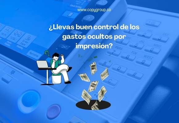 Alquiler de Fotocopiadoras con Software de Control de Impresión