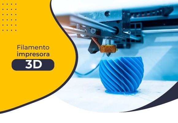 Encuentra con nosotros el filamento impresora 3D