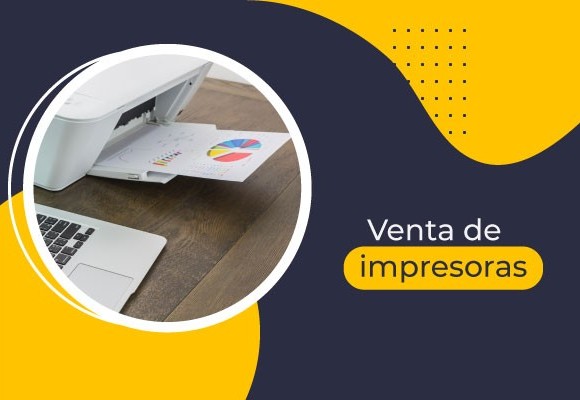 Venta de impresoras de calidad