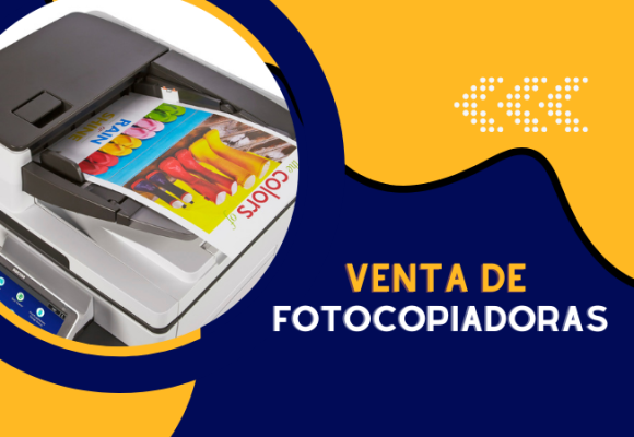 Fotocopiadoras a Color